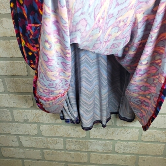 YOUNGLAND Reversible Short Sleeve Casual Dress Size 16 - Picture 10 of 12